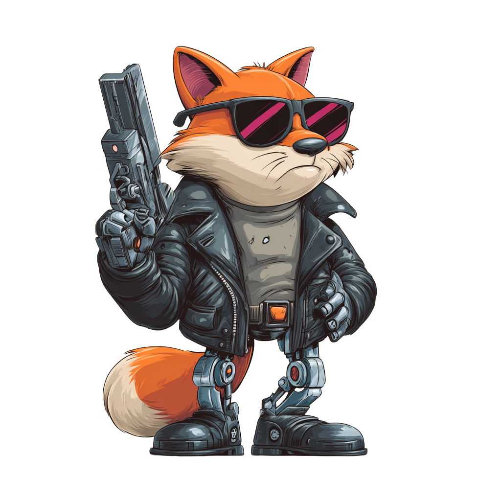 foxpro.dev mascot